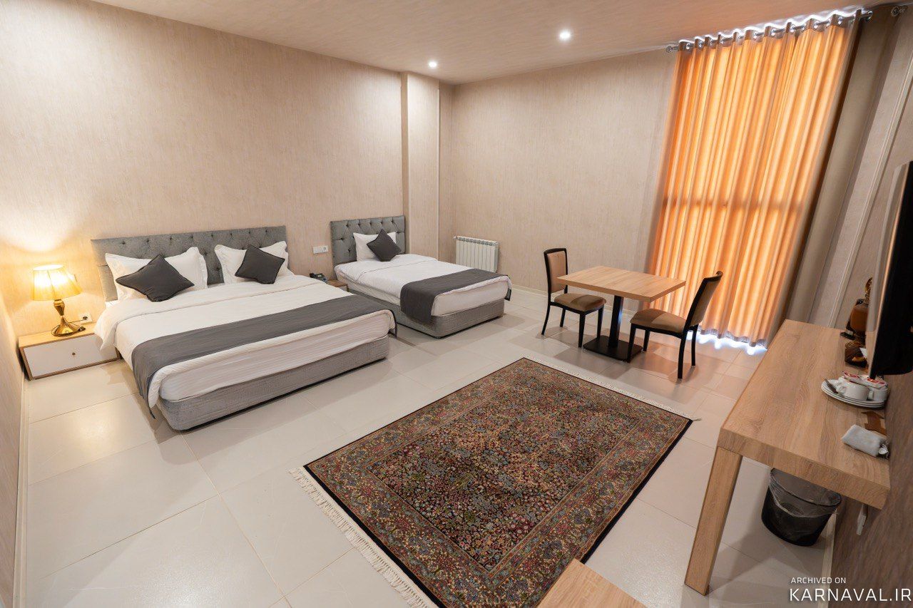 هتل مهوا کرمان هتل مهوا کرمان