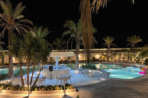 مجتمع تفریحی و توریستی دشت نور