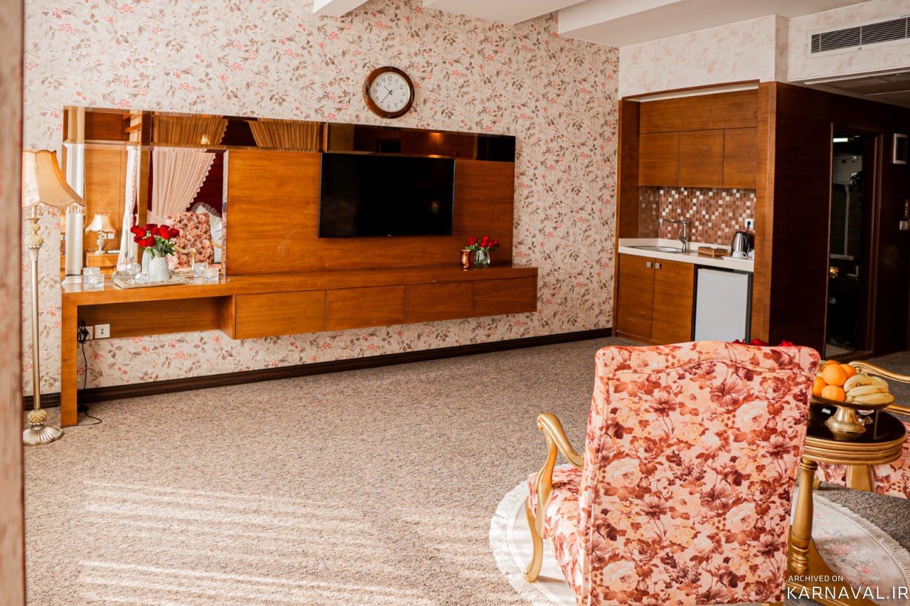 هتل سی نور مشهد