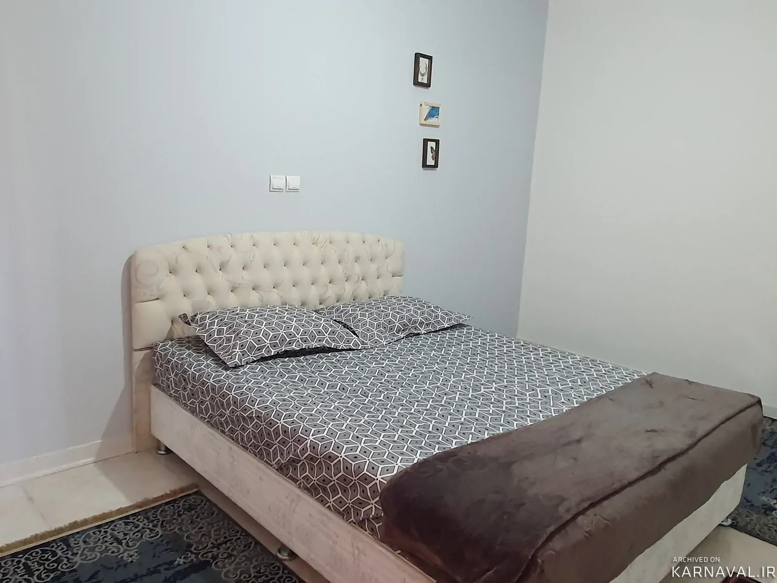 آپارتمان مبین قزوین