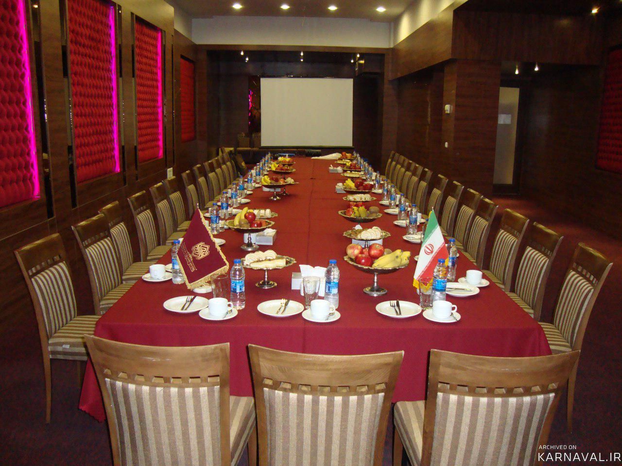 هتل سی نور مشهد