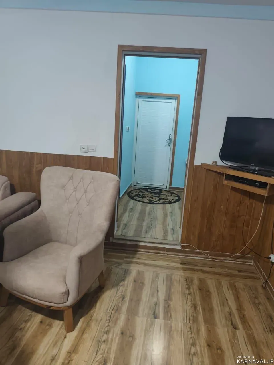 ویلا استخردار آبگرم جنگلی آریانفر با بیلیارد کتالم ویلا استخردار آبگرم جنگلی آریانفر با بیلیارد کتالم