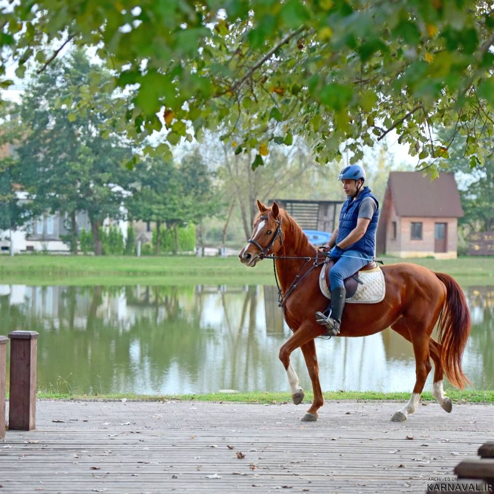 مجتمع تفریحی و توریستی دشت نور
