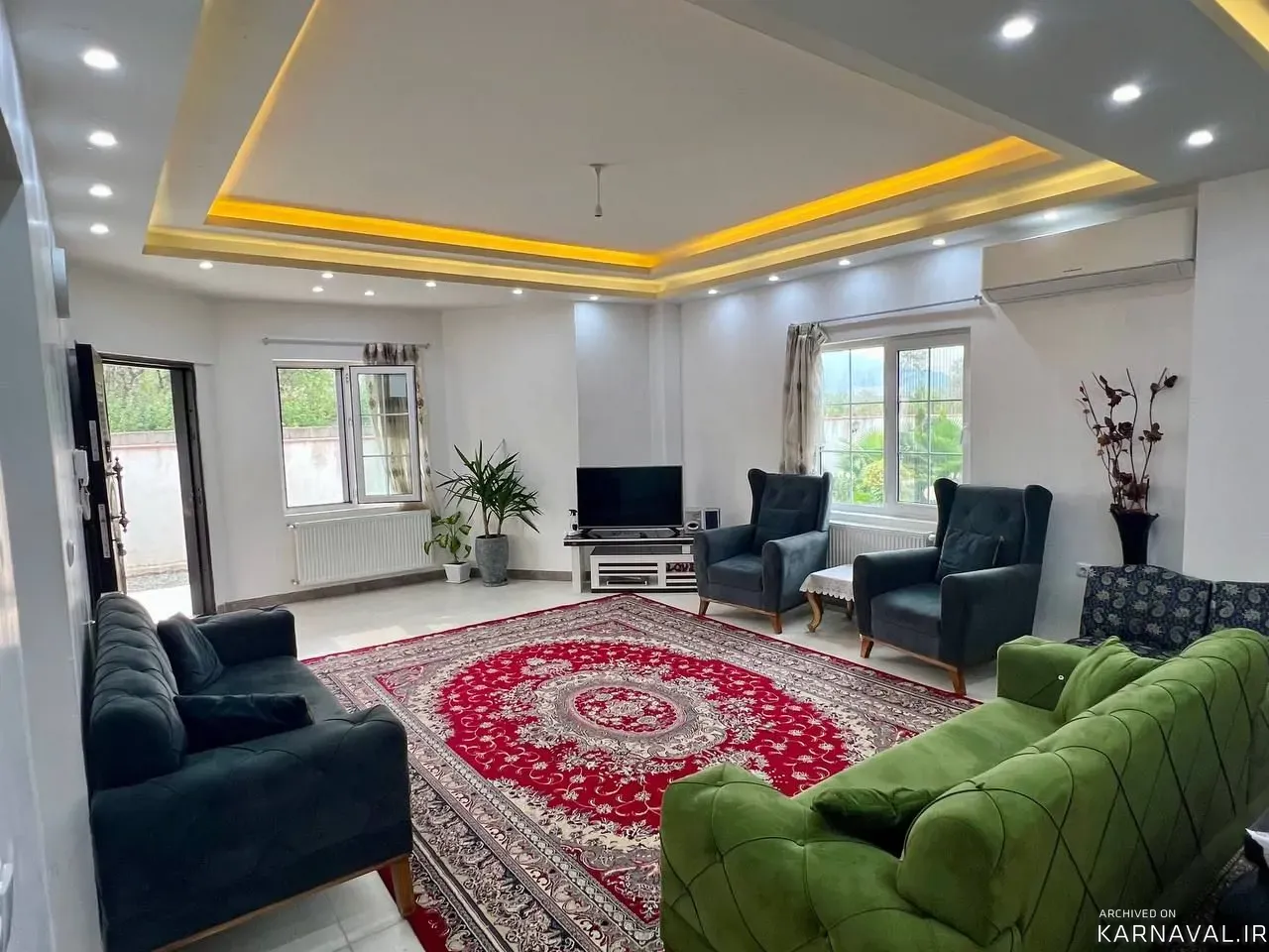 ویلا ایثار چابکسر ویلا ایثار چابکسر