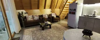 کلبه سوئیسی آرامش لاهیجان کلبه سوئیسی آرامش لاهیجان