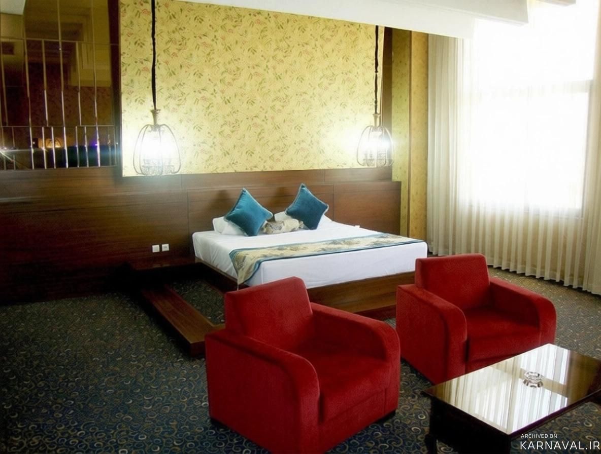 هتل سی نور مشهد