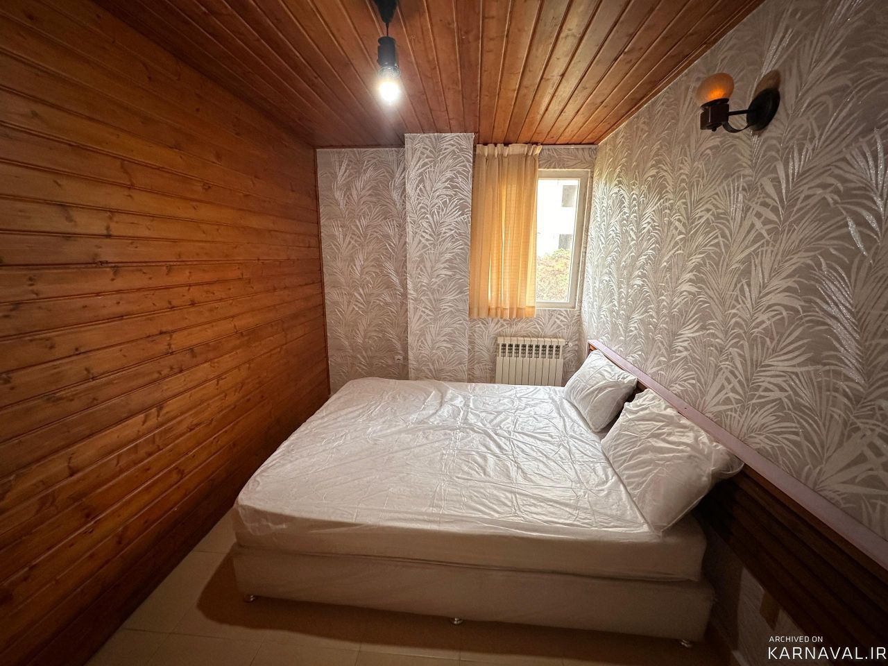 هتل آپارتمان اسکان رامسر