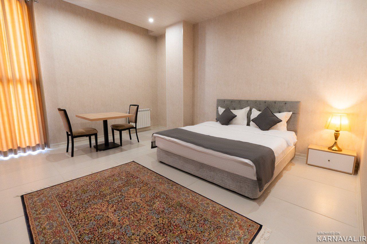 هتل مهوا کرمان هتل مهوا کرمان