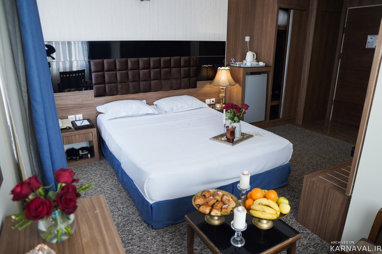 هتل سی نور مشهد