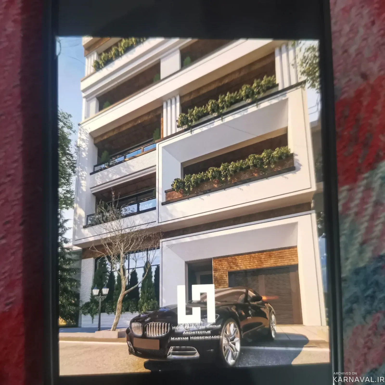 خانه احمد کنگان