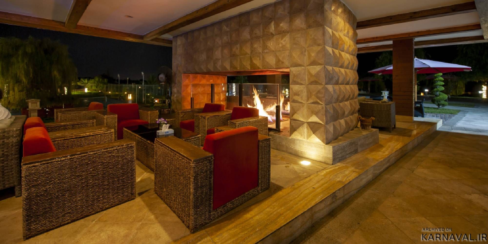 مجتمع تفریحی و توریستی دشت نور