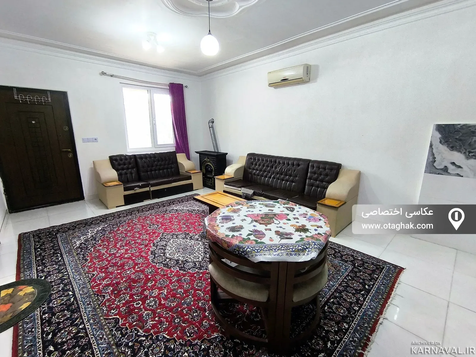 ویلا مهرسام رشت
