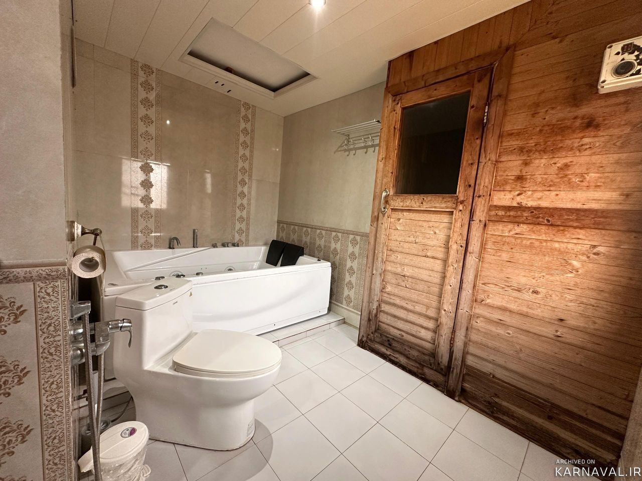 هتل آپارتمان اسکان رامسر