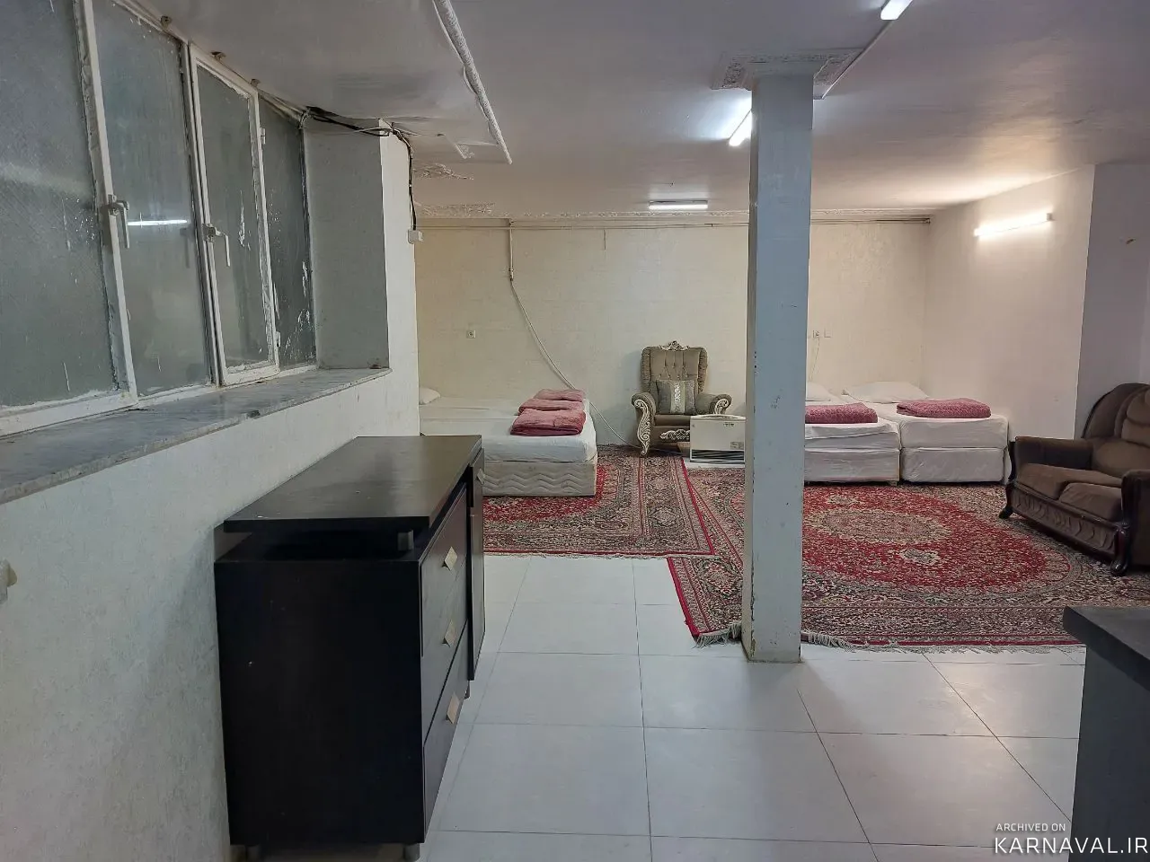 سوییت حسینی (5تخته) نزديک حرم مشهد سوییت حسینی (5تخته) نزديک حرم مشهد