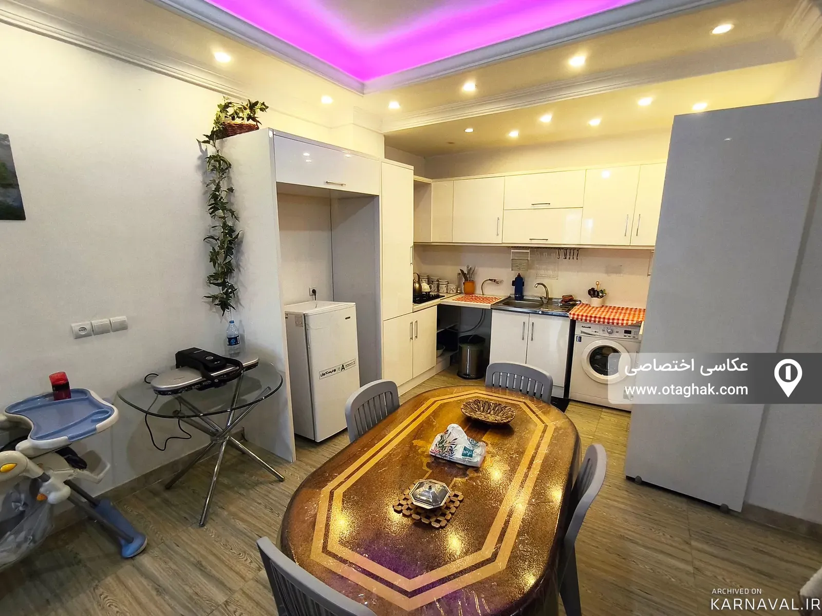 آپارتمان مبله بهار تشبندان محمودآباد آپارتمان مبله بهار تشبندان محمودآباد