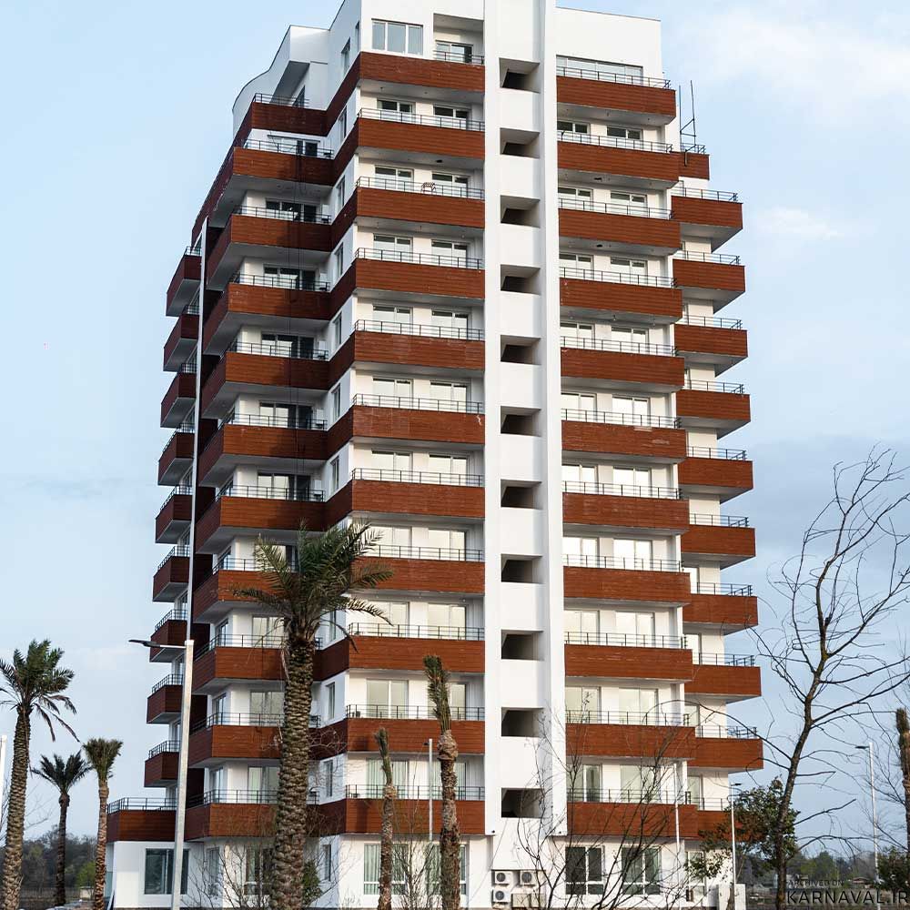 مجتمع تفریحی و توریستی دشت نور