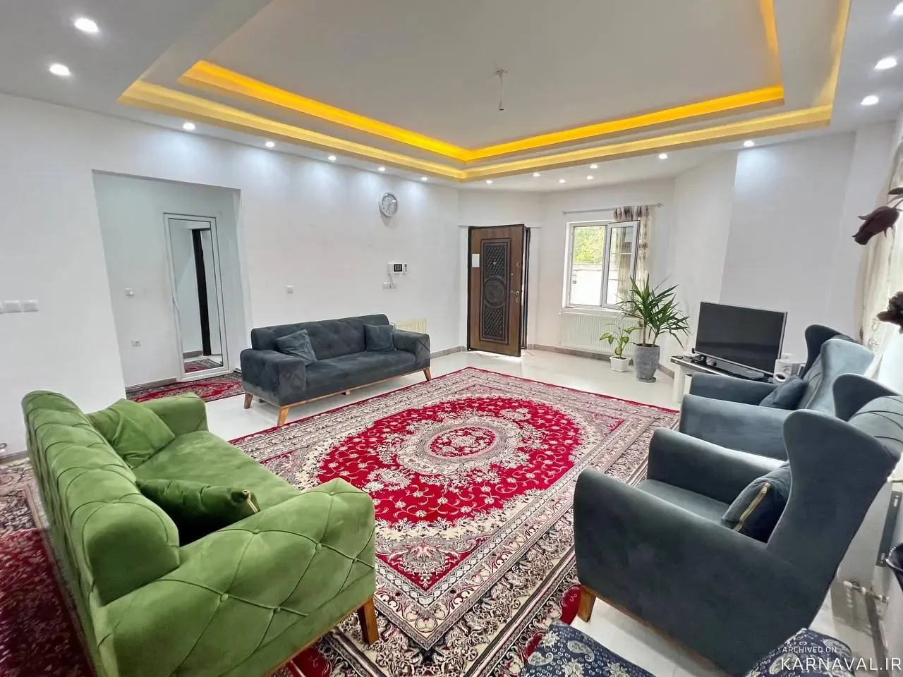 ویلا ایثار چابکسر