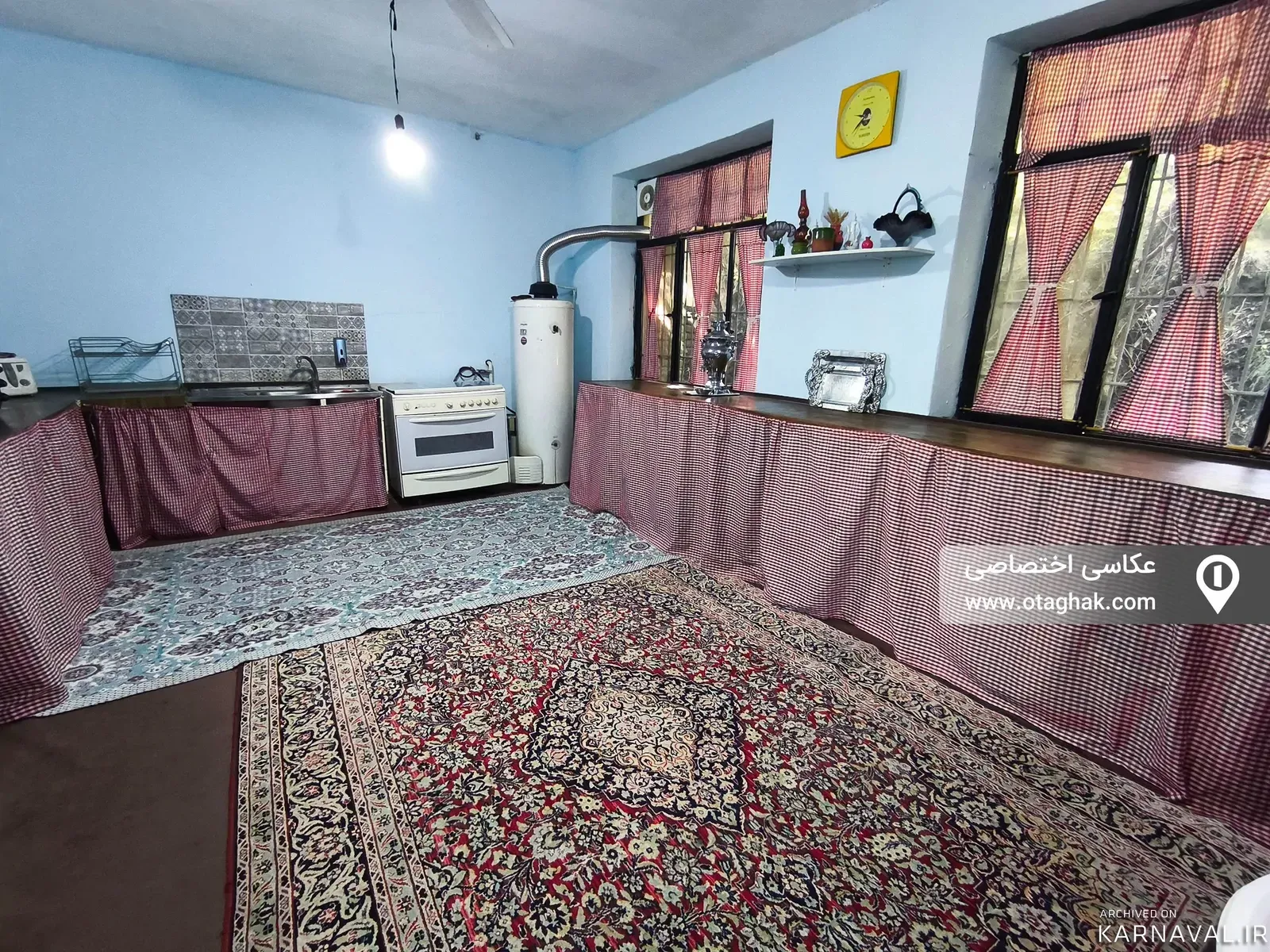 ویلا ویلایی شمعدونی (۲) رستم آباد ویلا ویلایی شمعدونی (۲) رستم آباد