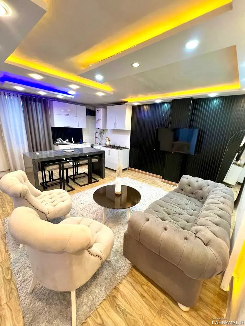 ویلا استخردار آبگرم گلها کرج
