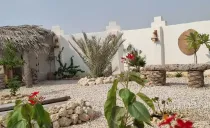اقامتگاه بومگردی سفرسال (اتاق کُنته) قشم اقامتگاه بومگردی سفرسال (اتاق کُنته) قشم