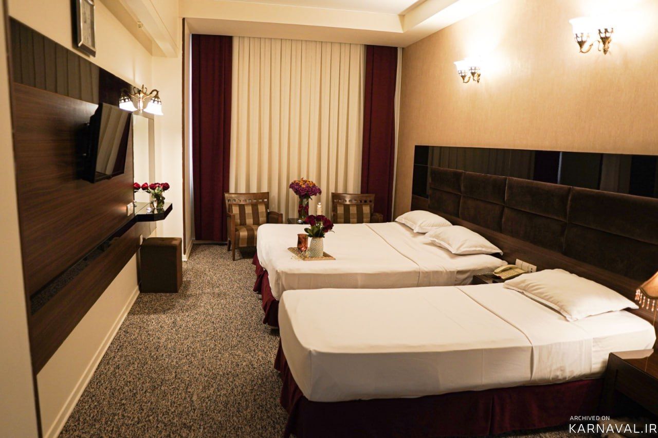 هتل سی نور مشهد