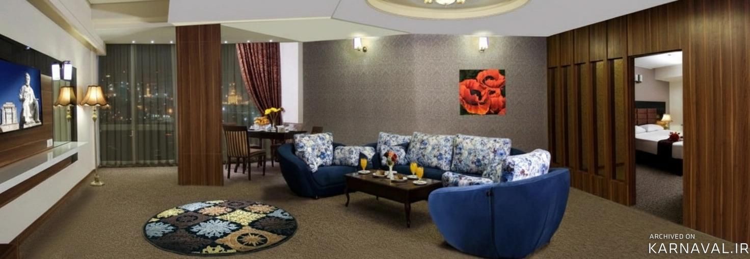 هتل سی نور مشهد