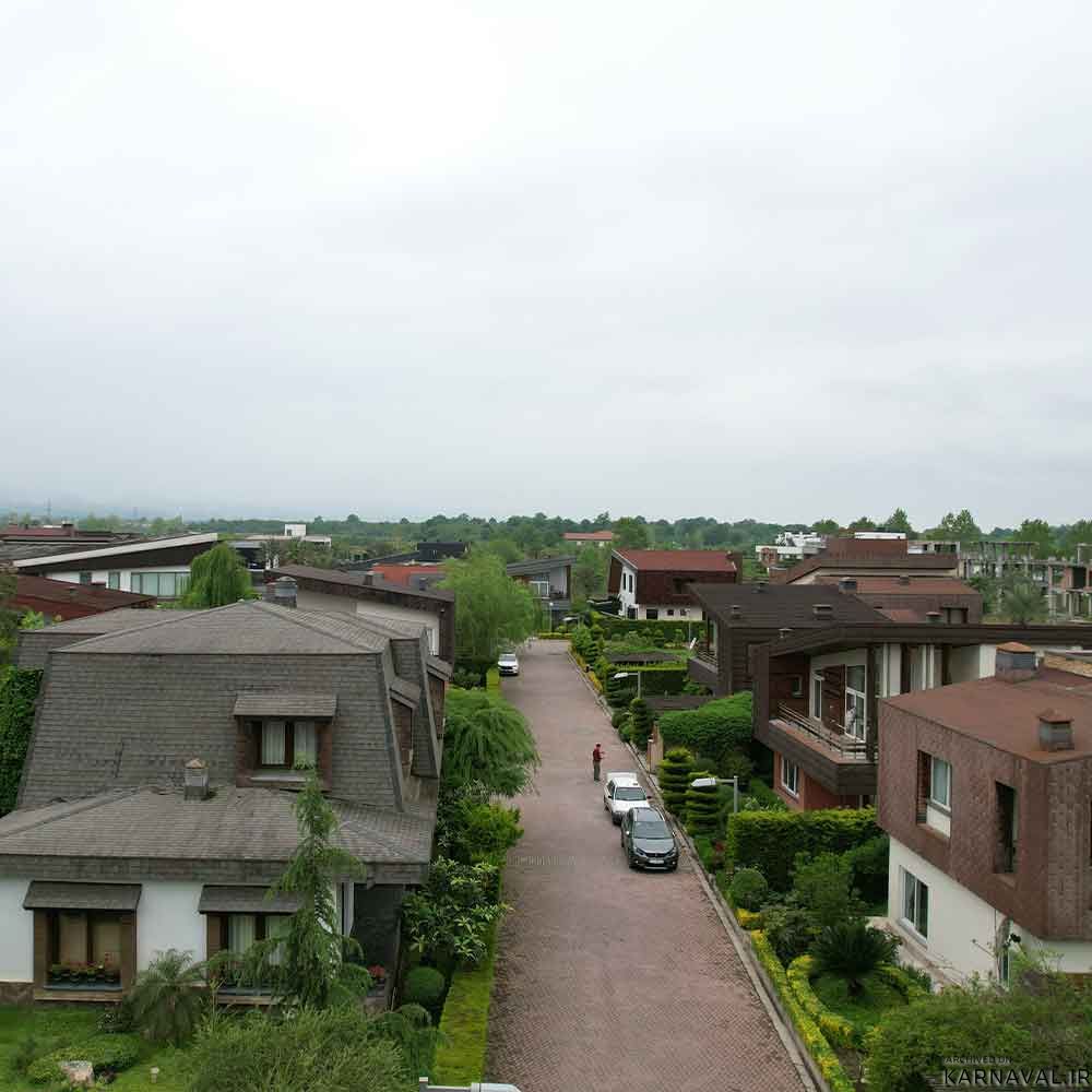 مجتمع تفریحی و توریستی دشت نور