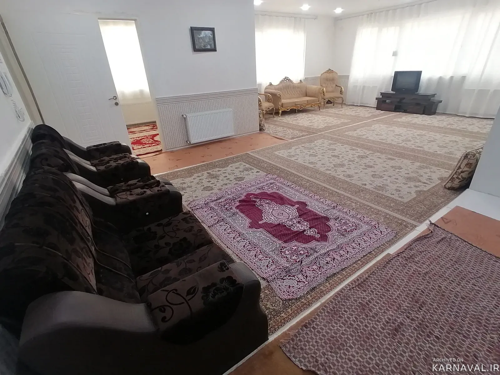 آپارتمان مبله زریبار مریوان آپارتمان مبله زریبار مریوان