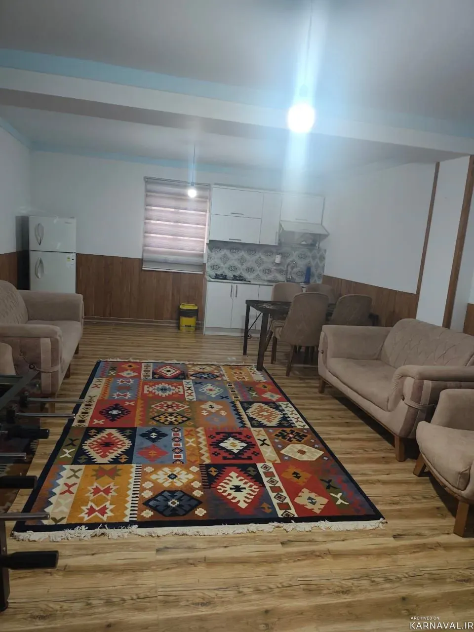 ویلا استخردار آبگرم جنگلی آریانفر با بیلیارد کتالم ویلا استخردار آبگرم جنگلی آریانفر با بیلیارد کتالم