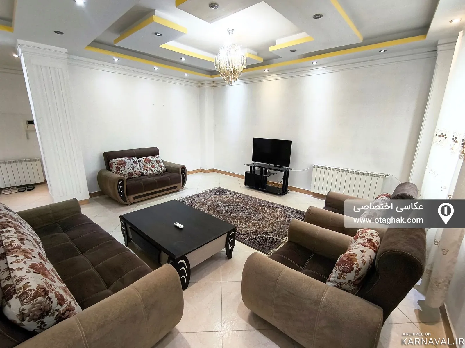 آپارتمان مبله گلسار (۳) رشت آپارتمان مبله گلسار (۳) رشت