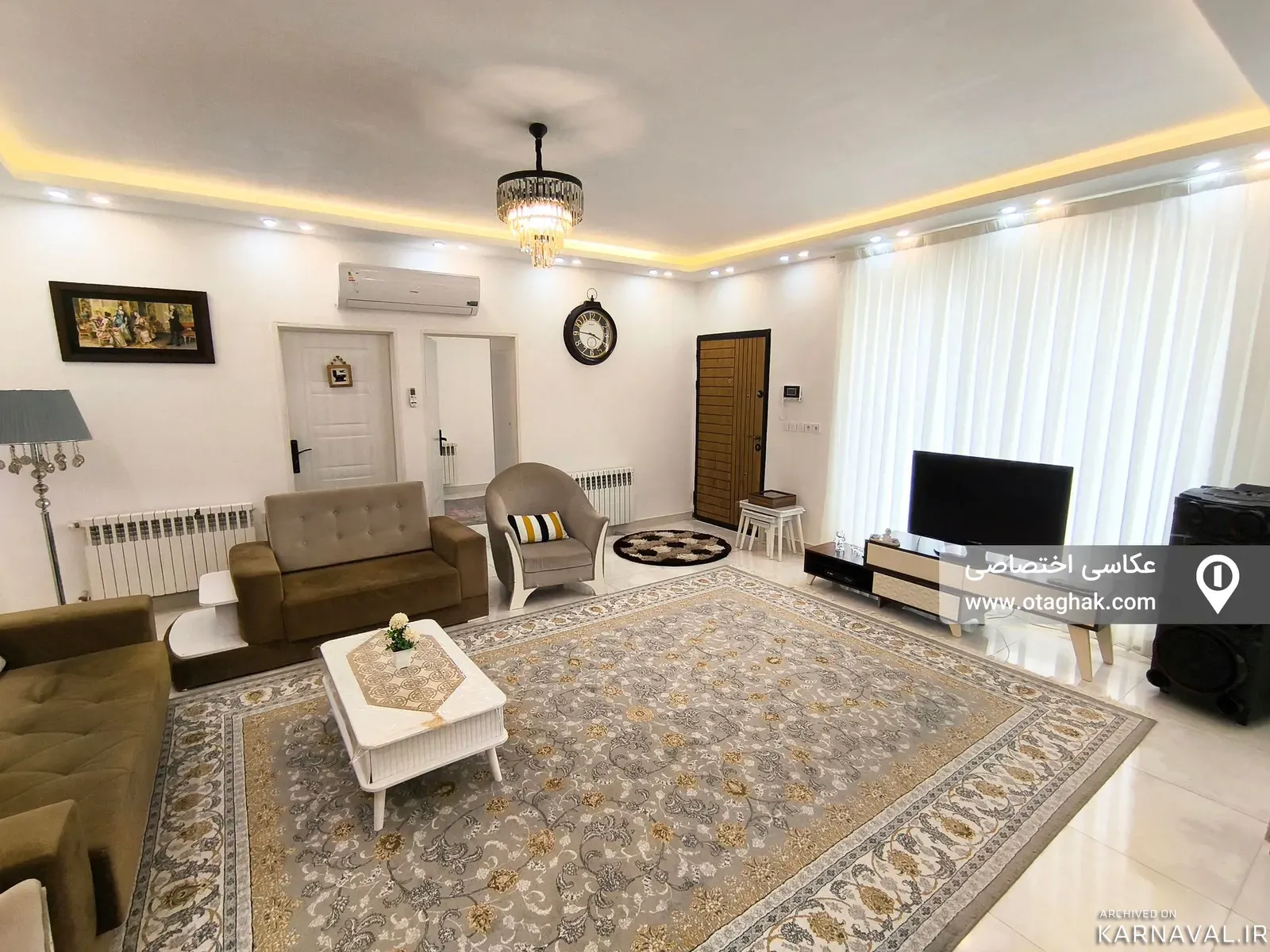 ویلا گندم شفت