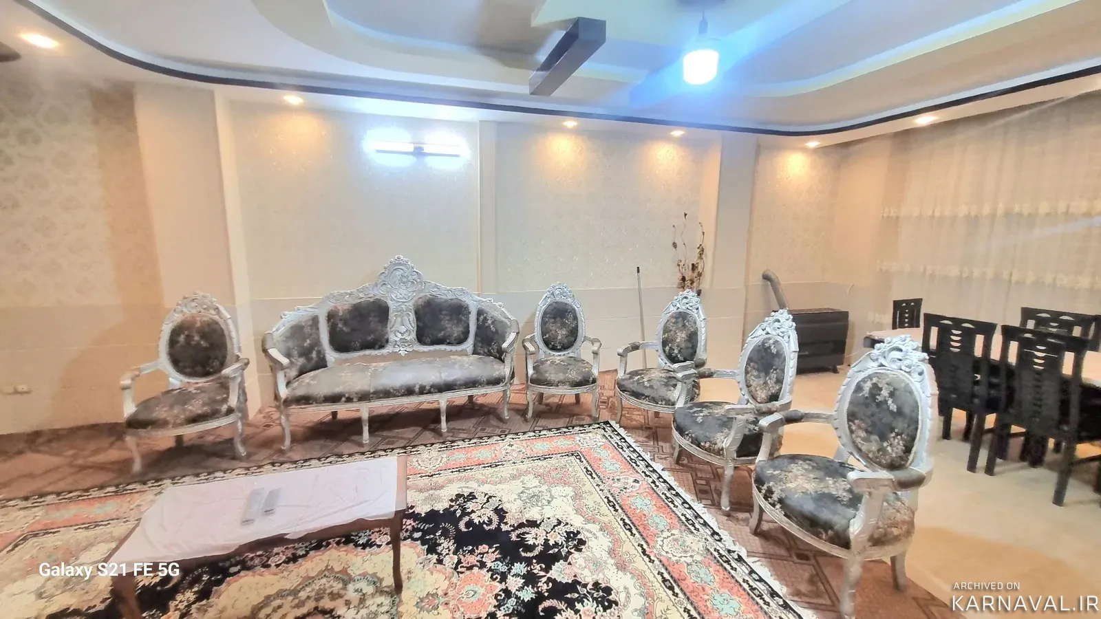 آپارتمان مبله مسلم شیراز آپارتمان مبله مسلم شیراز
