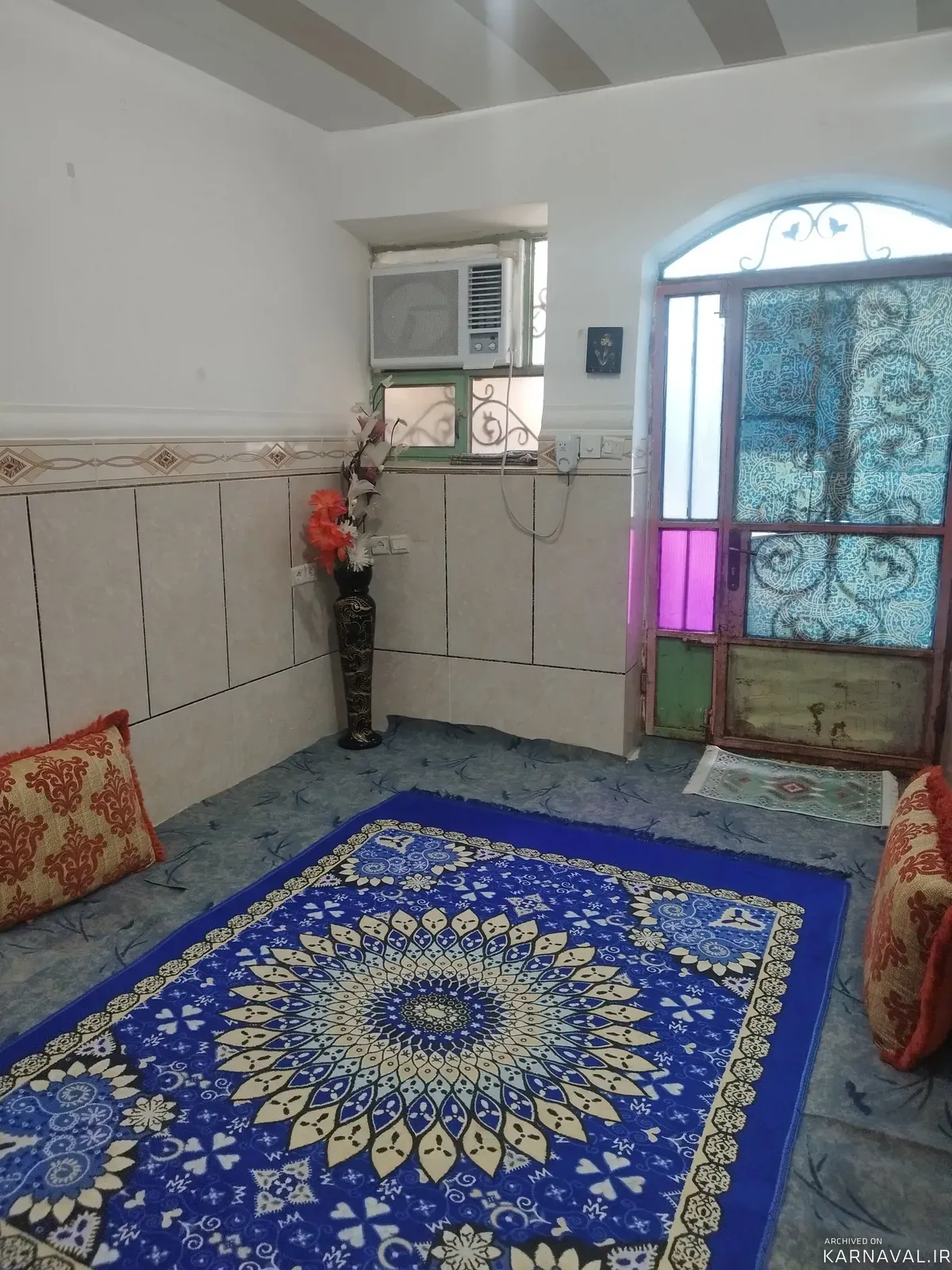 خانه صدف طلایی قشم خانه صدف طلایی قشم