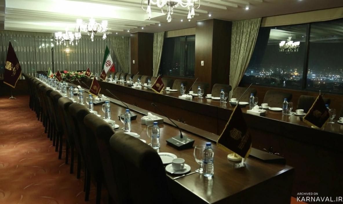 هتل سی نور مشهد