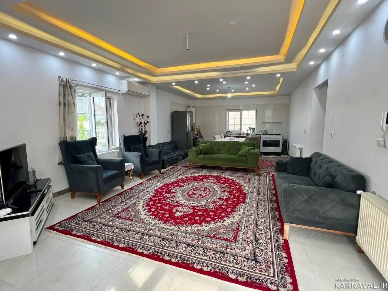 ویلا ایثار چابکسر ویلا ایثار چابکسر