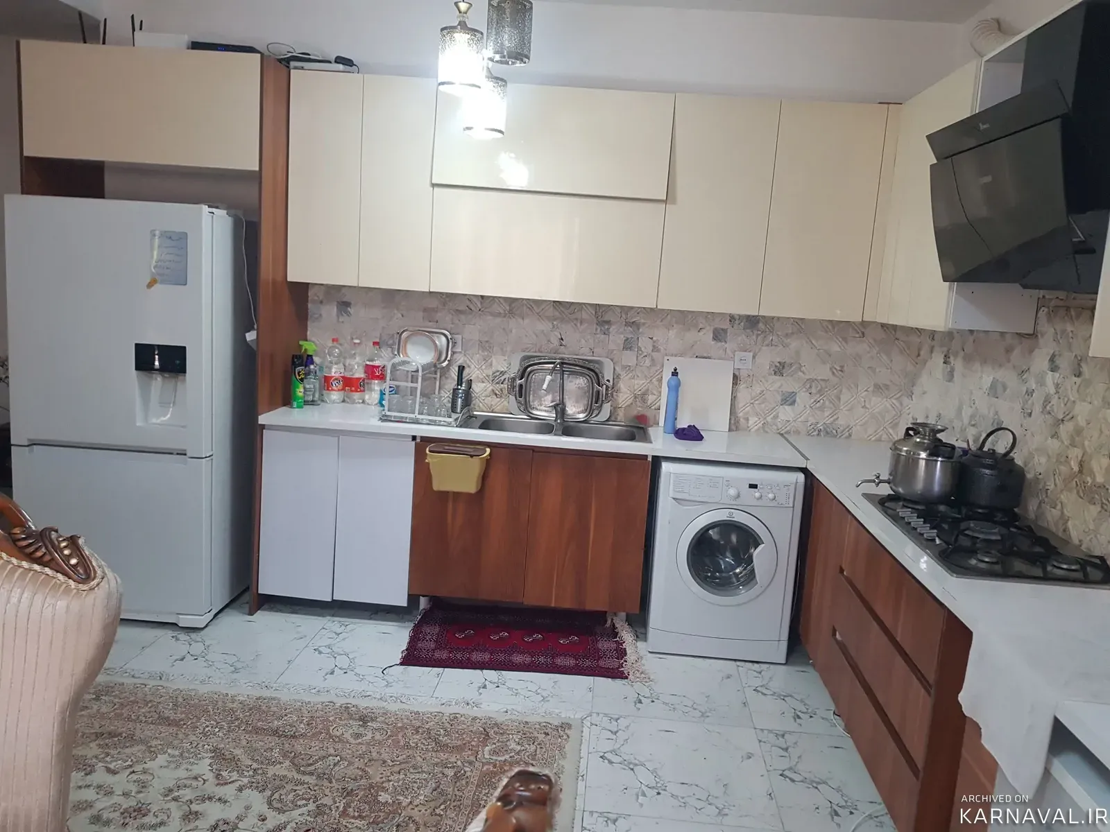 ویلا باغ مهتاب  ملارد 