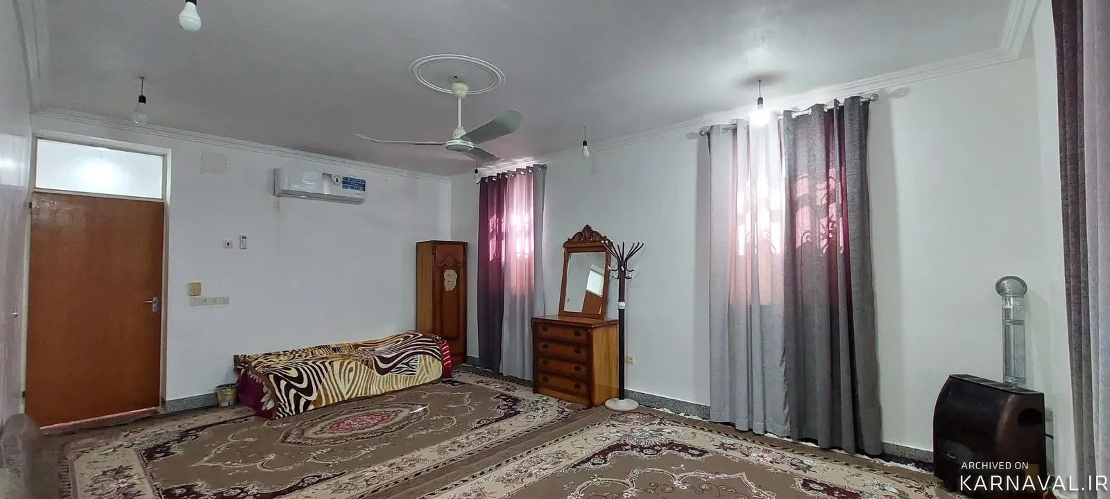 خانه لاری  گناوه
