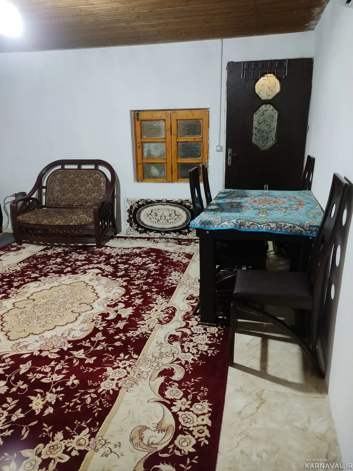 کلبه  ویلایی آنام شیرگاه