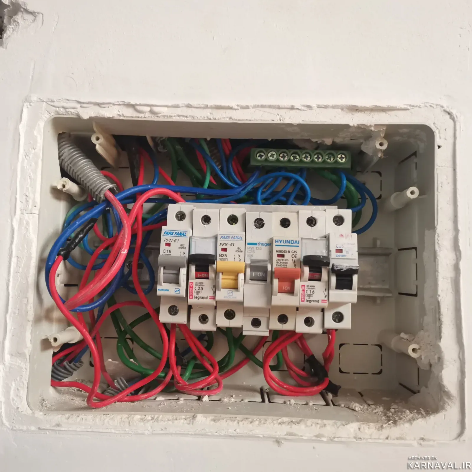 خانه احمد کنگان