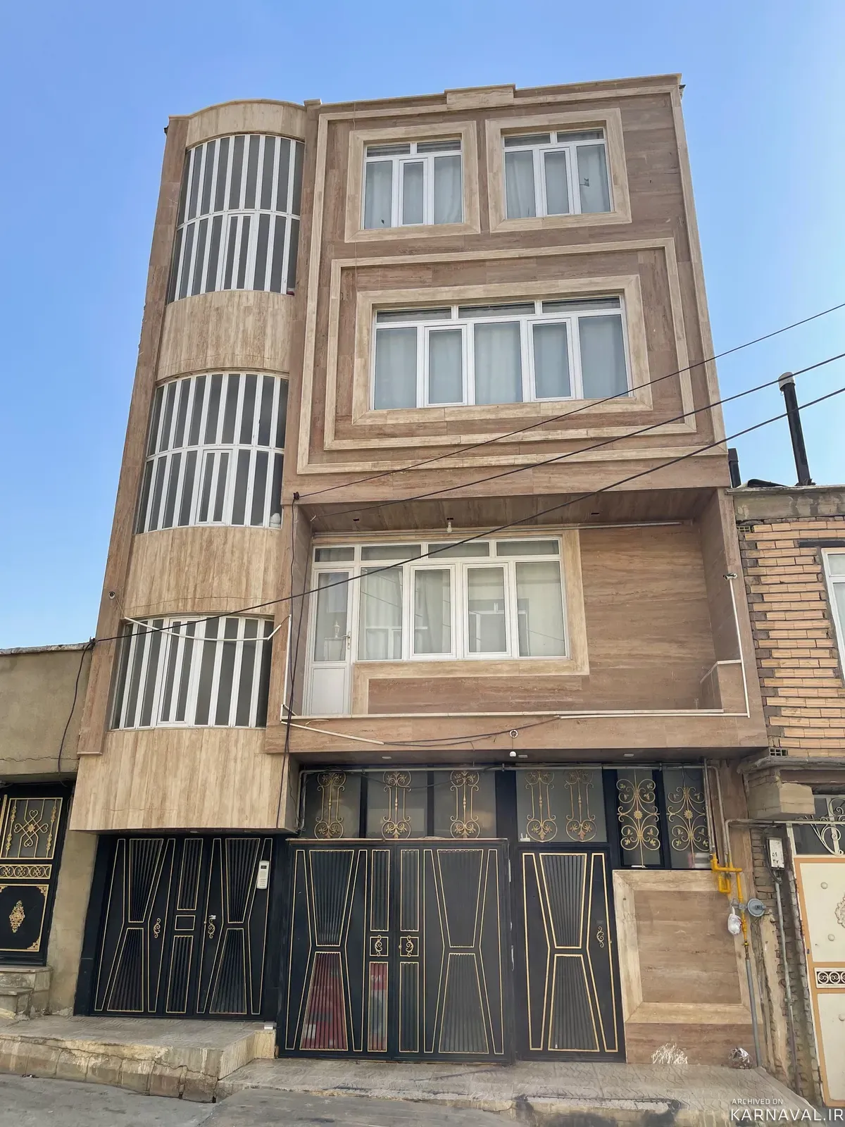 آپارتمان مبله دالاهو (1) بانه