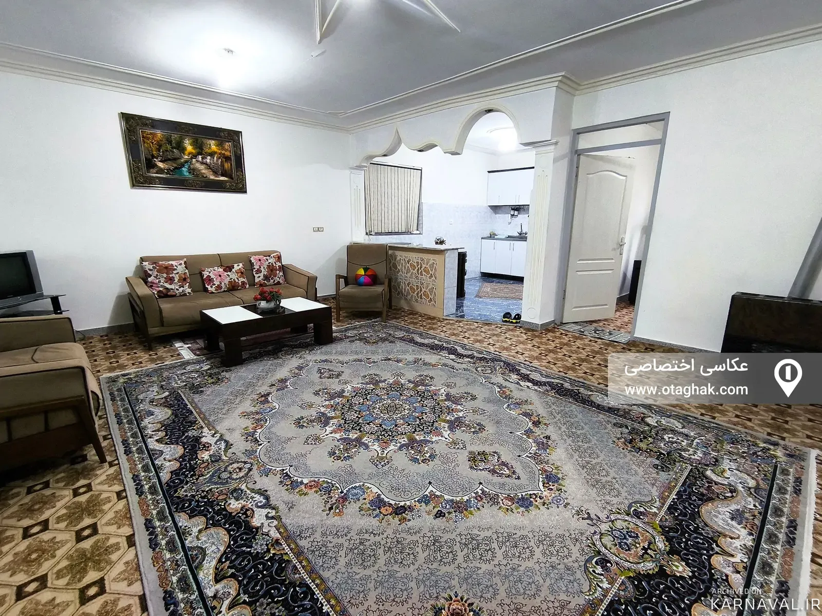 ویلا قلی زاده خمام