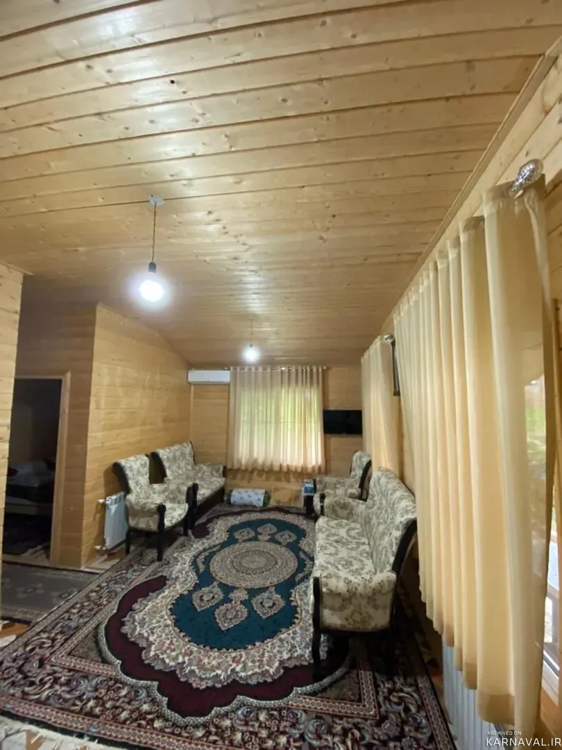 کلبه چوبی آوتاو ماسال کلبه چوبی آوتاو ماسال