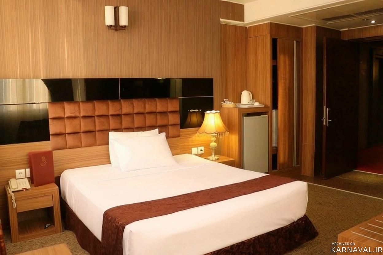 هتل سی نور مشهد