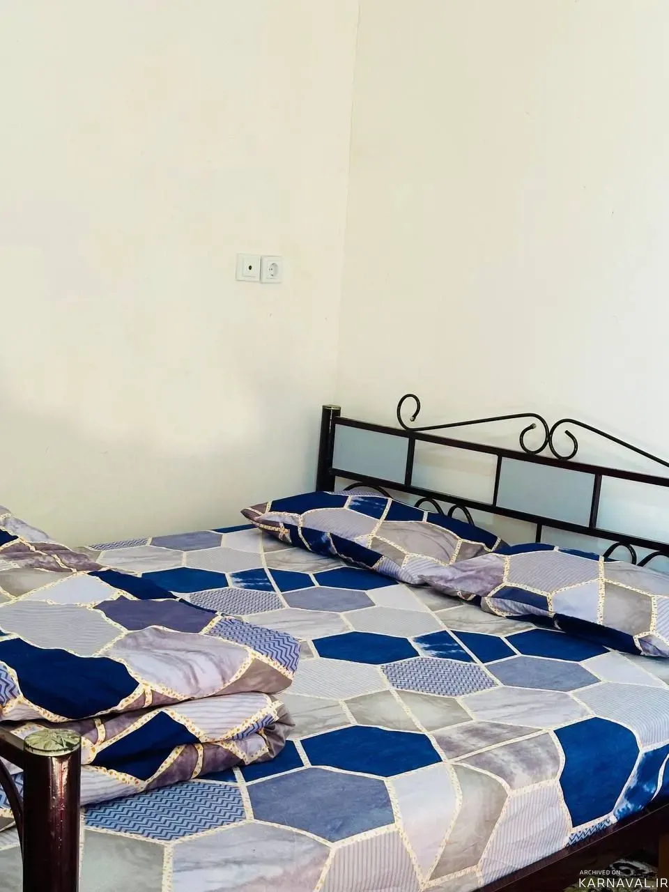 ویلا چوبی دوبلکس سعادت با جکوزی ماسال