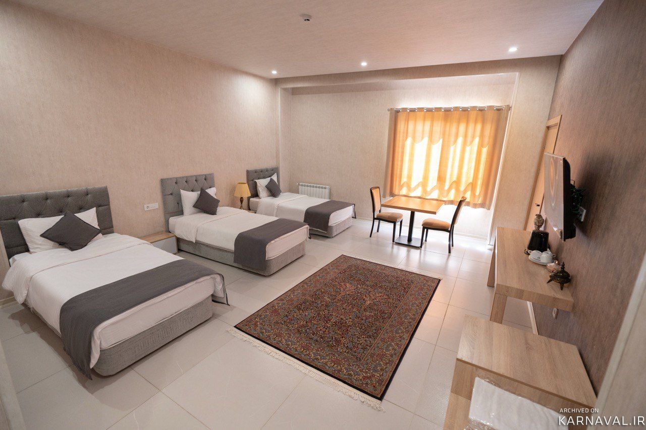 هتل مهوا کرمان هتل مهوا کرمان