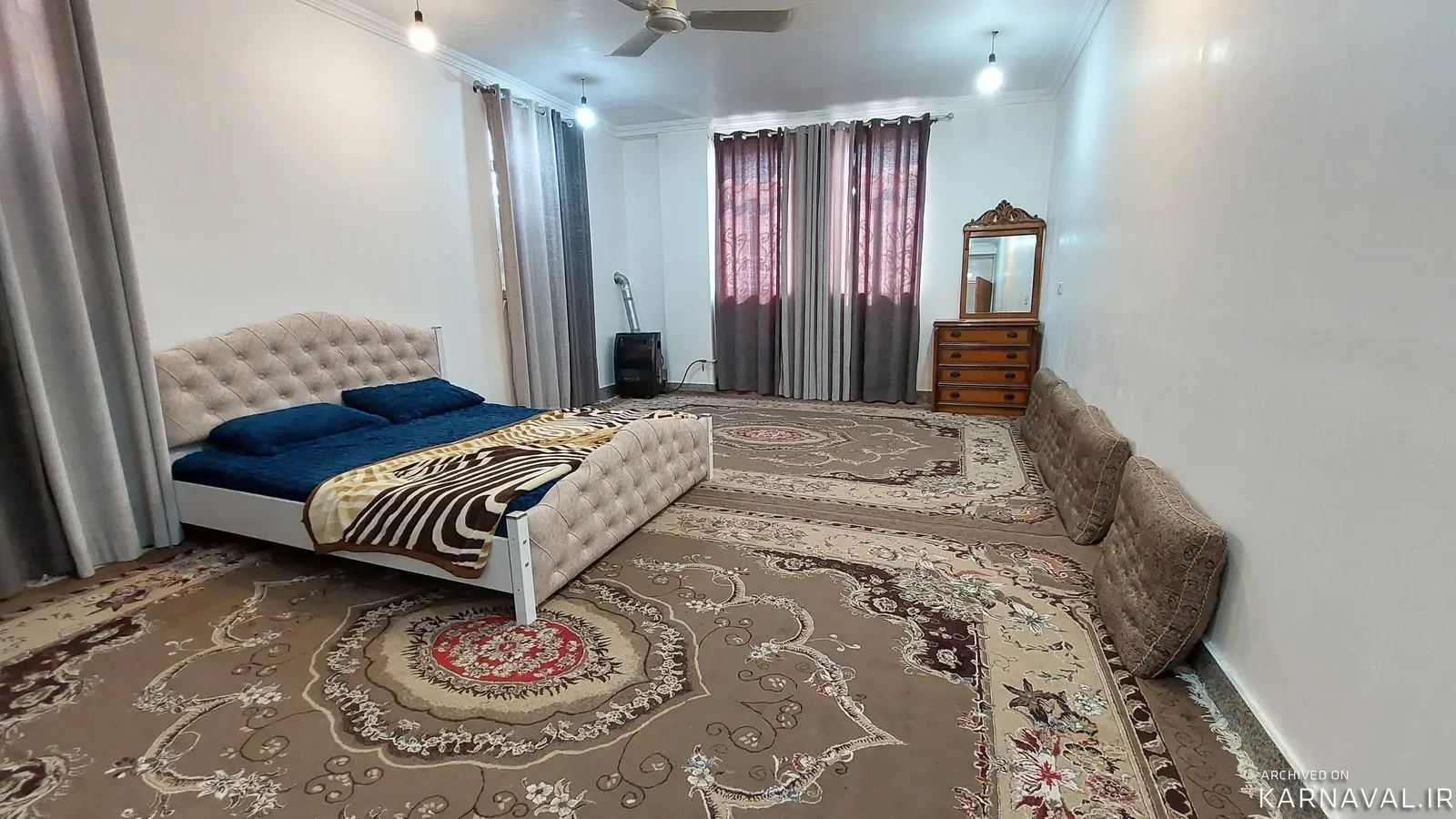 خانه لاری  گناوه