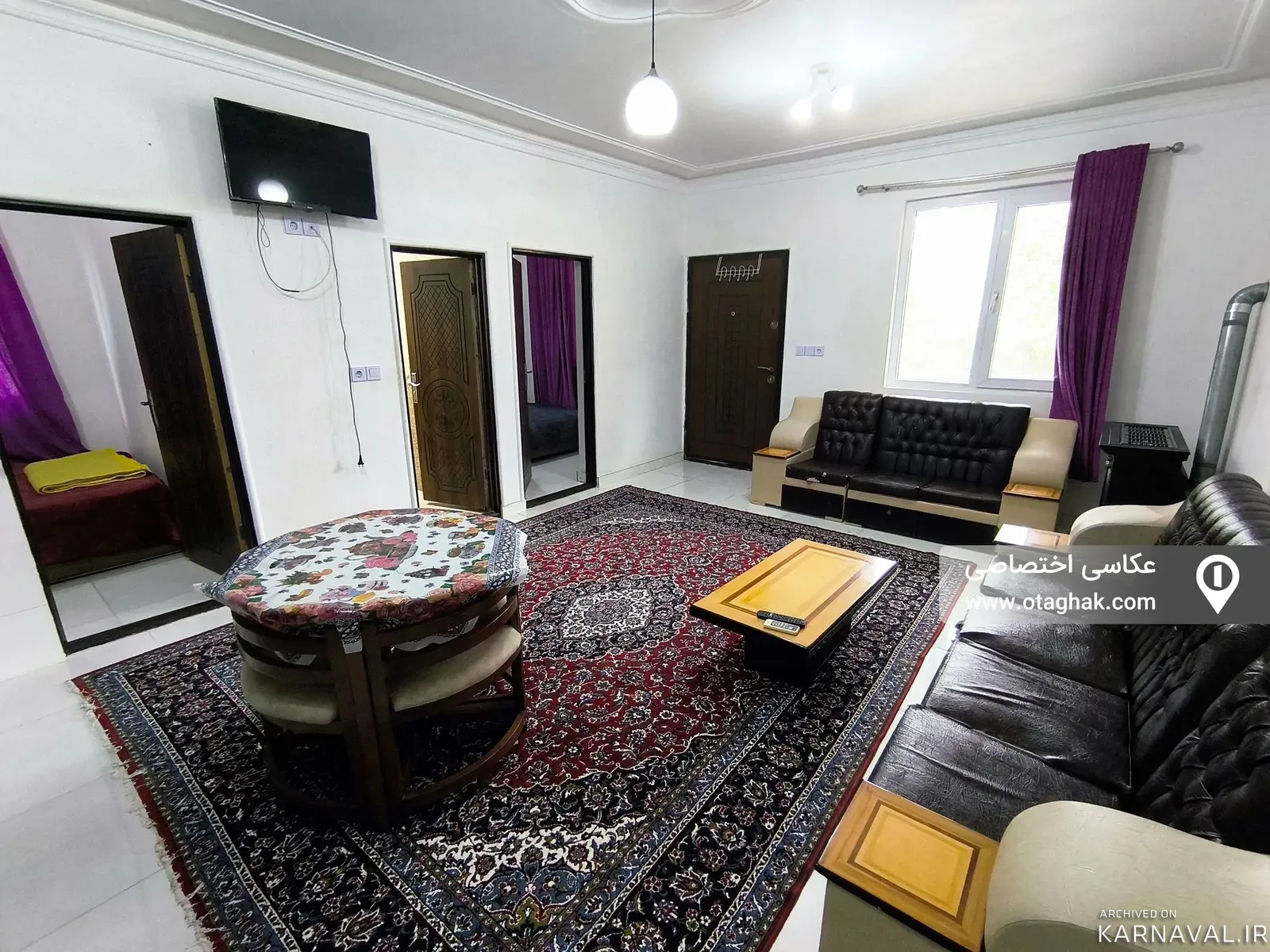 ویلا مهرسام رشت