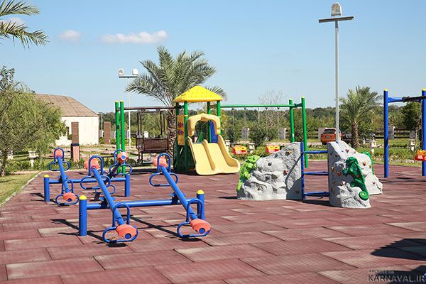 مجتمع تفریحی و توریستی دشت نور