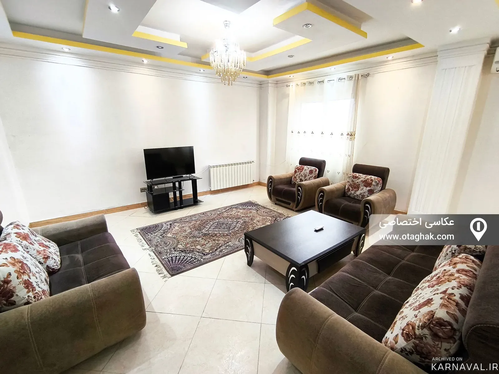 آپارتمان مبله گلسار (۳) رشت آپارتمان مبله گلسار (۳) رشت