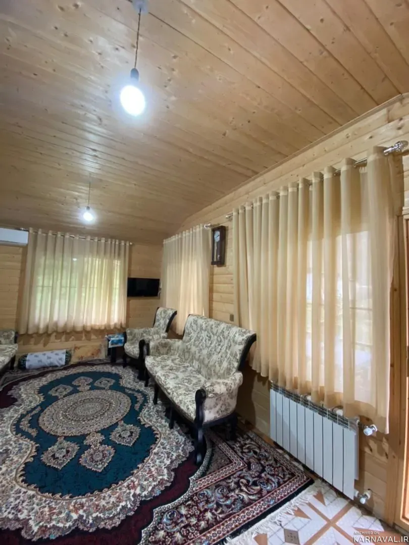 کلبه چوبی آوتاو ماسال کلبه چوبی آوتاو ماسال